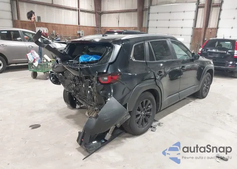 2024 Mazda Cx-50 2.5 S Premium from USA, damaged, VIN 7MMVABDM5RN155591